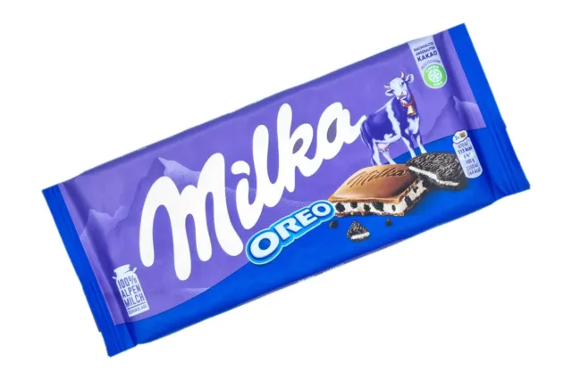 4x/8x MILKA With Oreo cookies 🍫 chocolate from Germany ✈ TRACKED SHIPPING