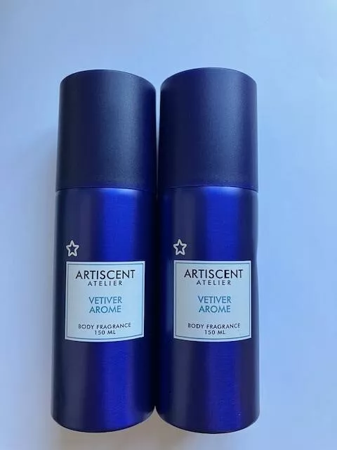 Artiscent atelier online vetiver