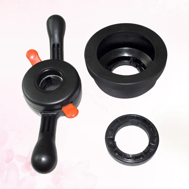 Nuts Auto Accessori Bling Macchina Bilanciamento Ruote Morsetto Bilanciamento Rapido
