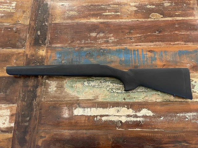 Howa 1500 Hogue LA Stock Factory Takeoff RH Right Hand Black Long Action