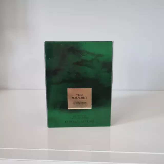 VINTAGE GIORGIO ARMANI Prive Myrrh Imperiale 100ml EdP