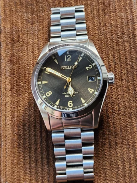 Seiko prospex store baby alpinist