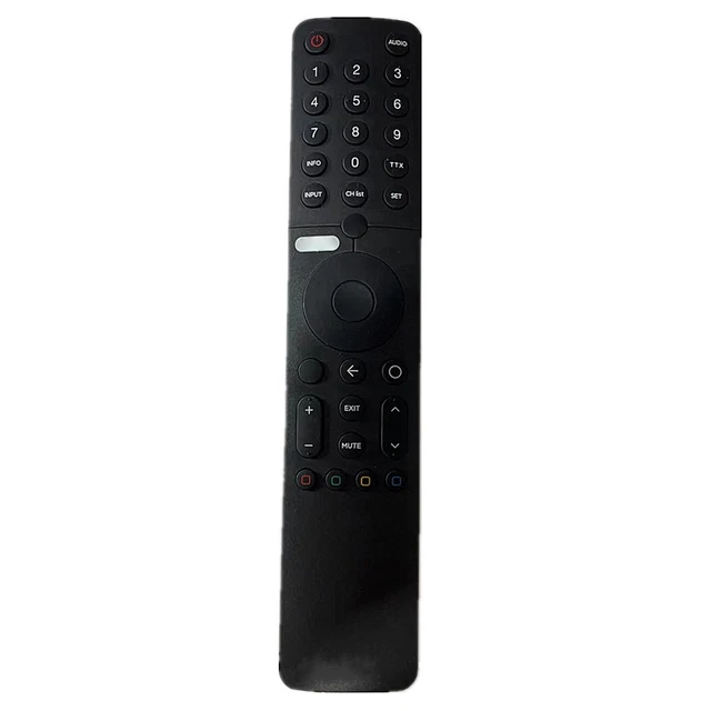 Télécommande Vocale RC833A FMB1 Pour TCL QD Mini-LED C71K 4K - Neuve, Sans Fil