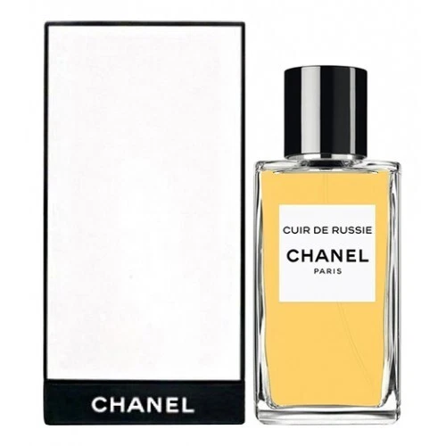 CHANEL LES EXCLUSIFS Cuir De Russie Nib 6,8 Oz/200 Ml Edp Ship From France  £490.76 - PicClick UK