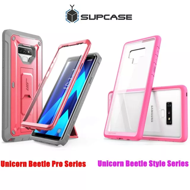 Per Samsung Galaxy Note 8 9 Note 10 10+, SUPCASE custodia antiurto 3