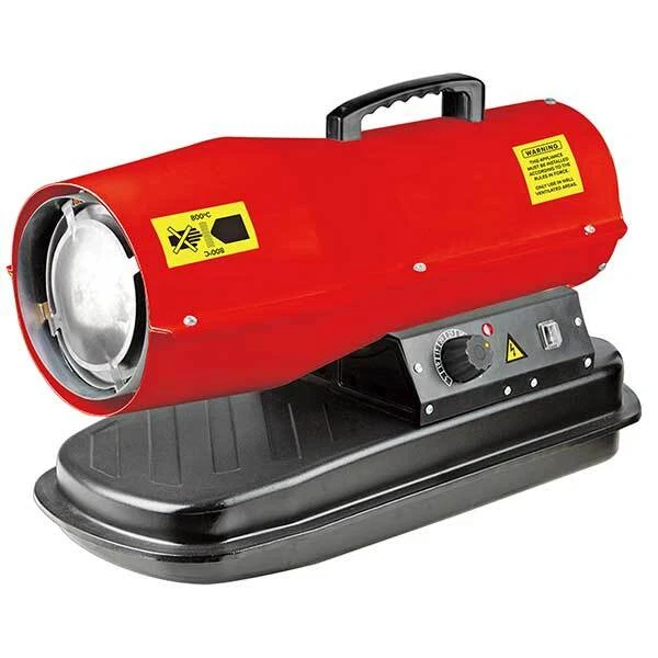 BRAND NEW MASTERPRO Portable Diesel Heater 70,000 BTU (20KW) £249.99 -  PicClick UK