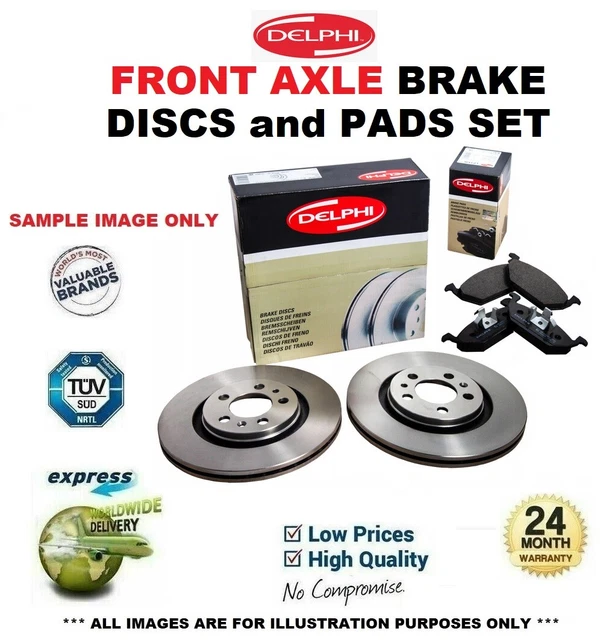 thumbnail image 2 of Vauxhall Antara Black Diamond Front Drilled Brake Discs 2 of 14