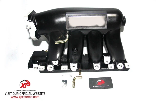 Manifold Intake Honda K20-Z3 Fd1 Fd2 Fd 8 Gen Accord Stream Dc5 Ep3 K20 K24 72Mm