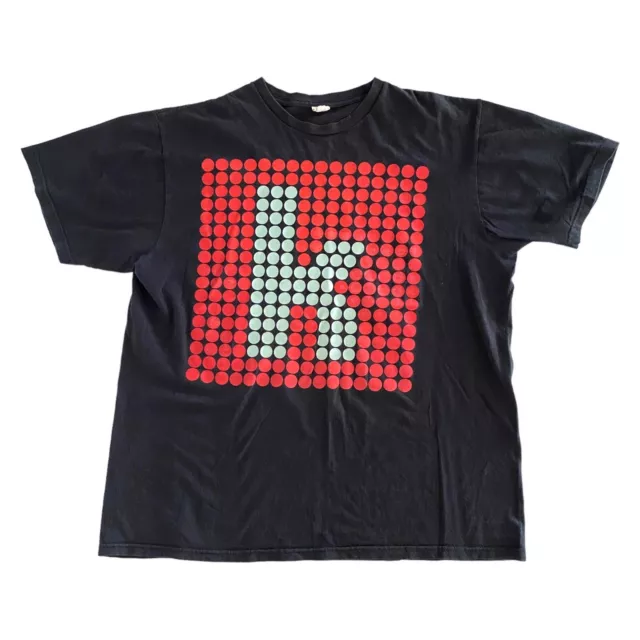 The Killers Logo Band Vintage Mens T-Shirt - XL