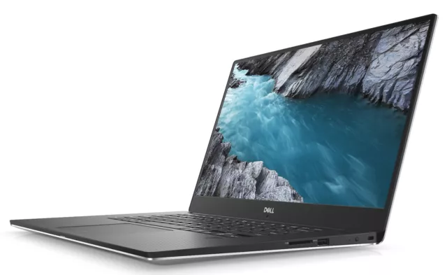 Dell XPS 15 9570 Laptop, 15.6 UHD 4K Touch, i7-8750H, 32GB RAM, 1TB SSD, NVIDIA