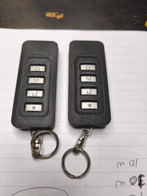 KF-234-PG2 - Telecomando PowerMaster A 5 Funzioni - Foto 9