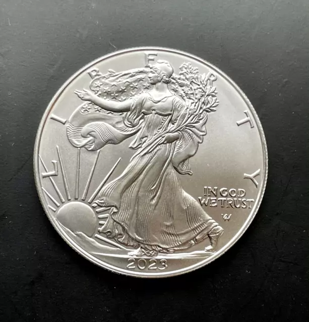 2023 American Silver Eagle 1oz Bullion Coin