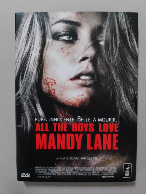 All The Boys Love Mandy Lane - Dvd Horreur