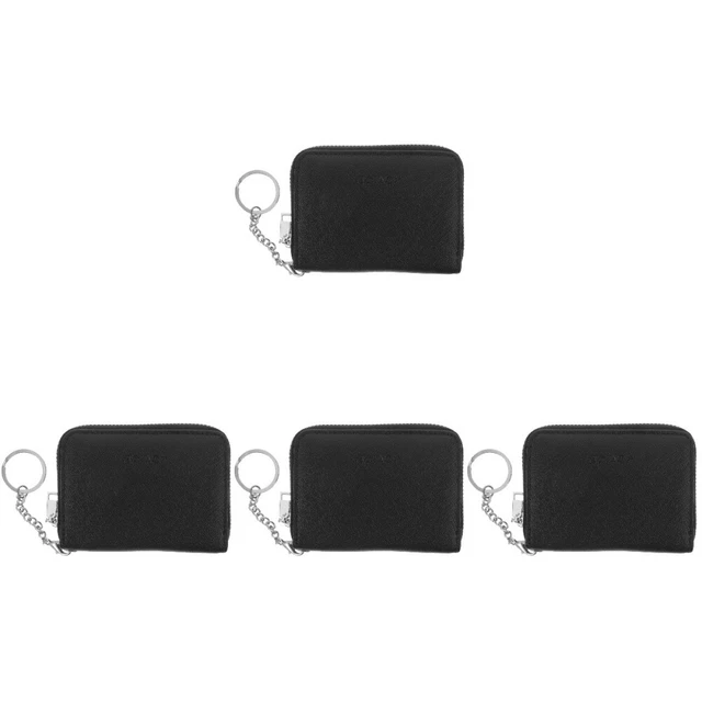 Ricambio Credito Supporto Plastica Maniche Inserti Paesaggio Scheda Portafoglio - Foto 8