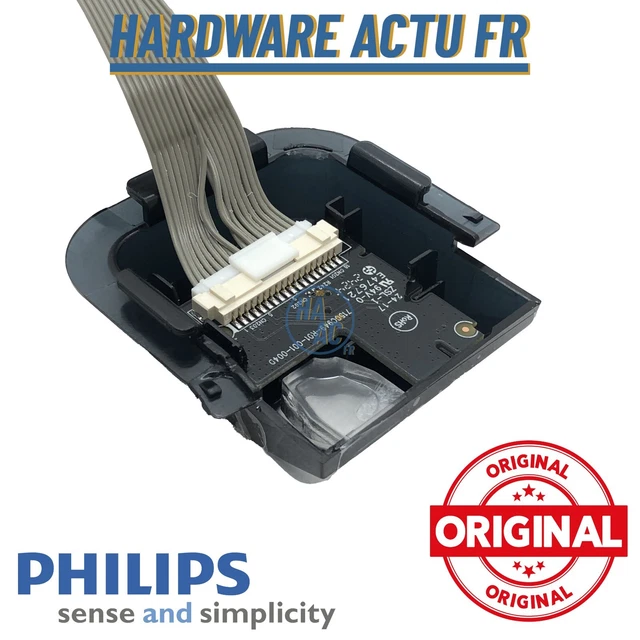 WHARGTSL Lot De 12 Bandes LED Rétroéclairage TV 996592001044 Compatible 70PUS6504/12 70PUS6724/12 Etc.