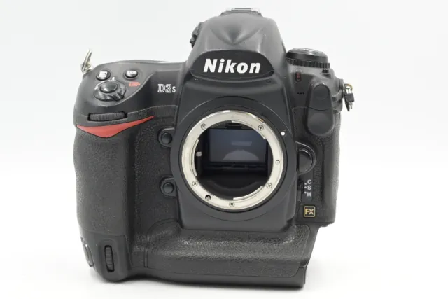 Nikon D3s 12.1MP Digital SLR Camera Body [Parts/Repair] #392