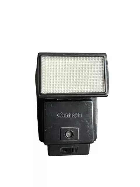 Canon Speedlite 199A Electronic  Mount Flash Unit