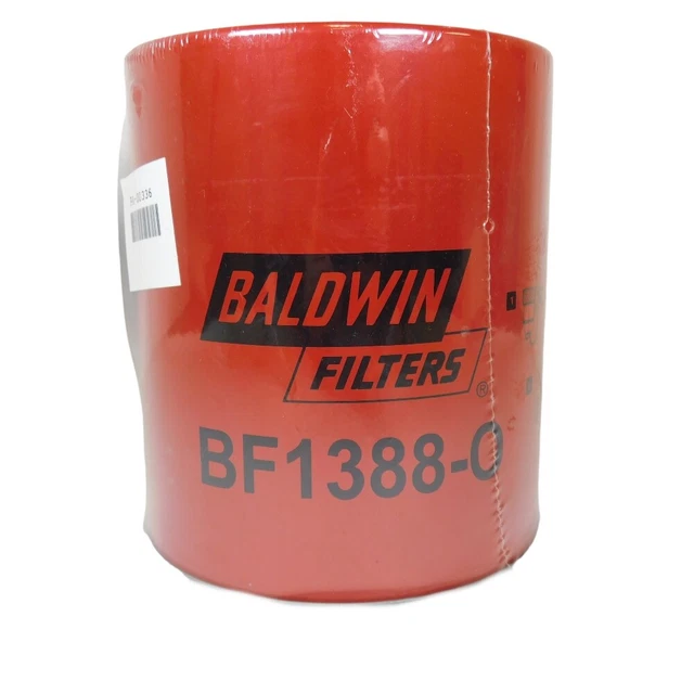 Baldwin BF1388-O Spin On Oil Filter w/Open End for Bowl