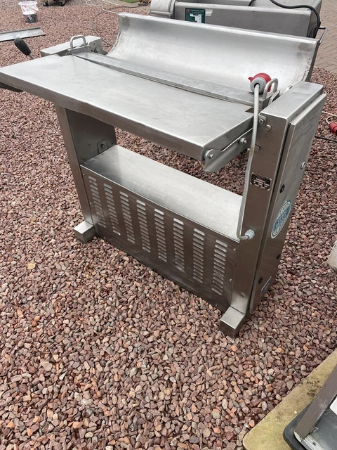 Defatting Machine MAJA ESM 800 Derinding And Defatting Machine Skinner - 3 Phase £150.00 ...