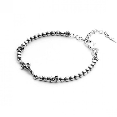 Cesare Paciotti Bracciale Cesare Paciotti Uomo JPBR2111V_0  Argento Argento 