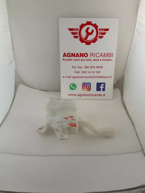 vaschetta serbatoio acqua tergi vetro/tergicristallo FIAT PUNTO STREET 5570209