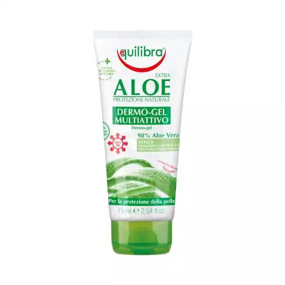 Aloe Vera Dermo-Gel Multiattivo Equilibra 75ml