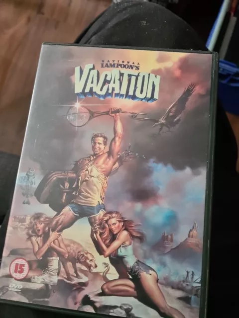 National Lampoon's Vacation (DVD, 1999) Chevy Chase clearance bargain