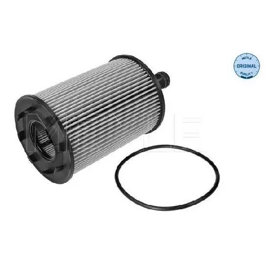 1x Meyle Ölfilter u.a. für Audi A5 B8 2.0 (8T) Sportback | 867202