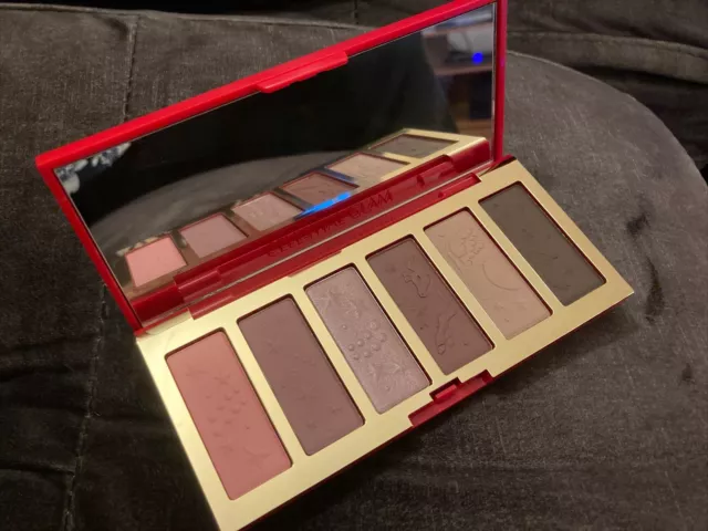 estee lauder eyeshadow palette Celestial Glam