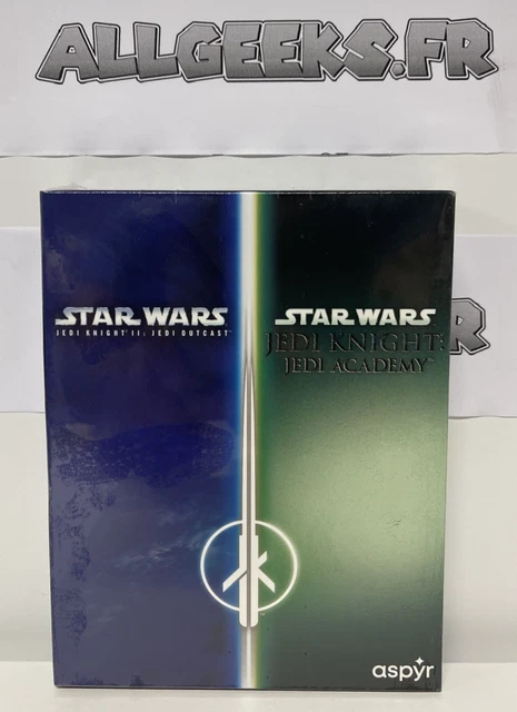 Trader Games - STAR WARS JEDI KNIGHT JEDI ACADEMY (LIMITED RUN 337) PREMIUM EDITION PS4 USA NEW on Playstation 4