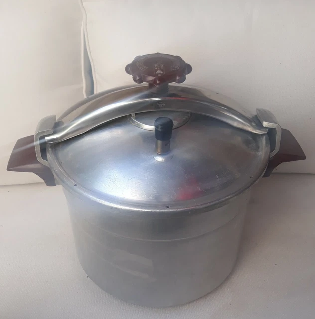 cocotte minute seb 3,5 litres Alu ancienne (n.2