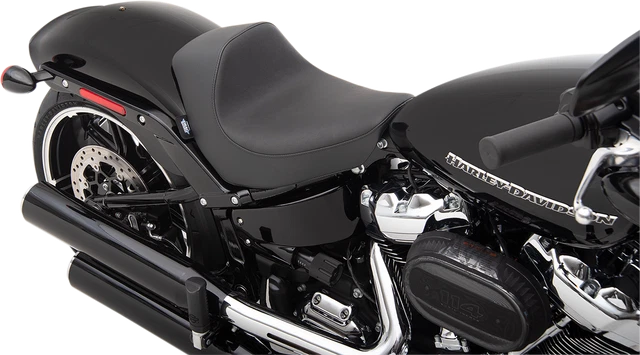 Drag Specialties EZ Mount Solo Seat fits 2018-2020 Harley Softail Breakout FXBR