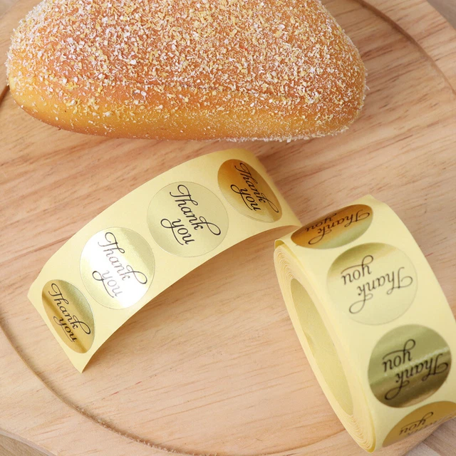 hand decor Dekorative Aufkleberrolle Taschenaufkleber Behandeln Aufkleber-Etiket
