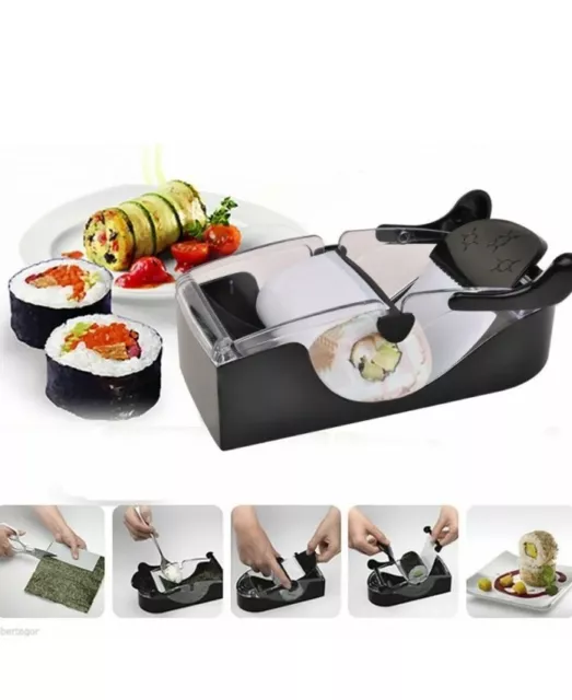 Macchina Sushi Maker Perfect Roll Arrotola Macchina Per Involtini Cucina