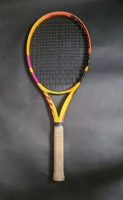 Racchetta Tennis; Babolat Pure Aero Rafa; 300 grammi; manico 3; 16X19