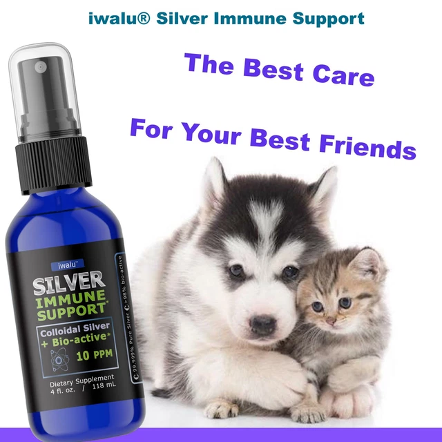 BEST DISINFECTANT HEALING Topical Spray Ointment Dogs Cats Pets Hot