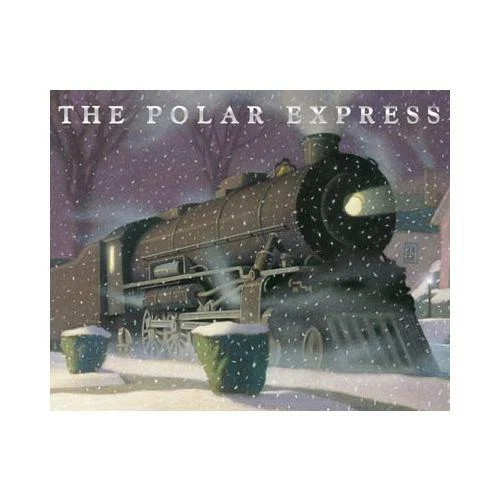 THE POLAR EXPRESS by Chris Van Allsburg £6.99 - PicClick UK