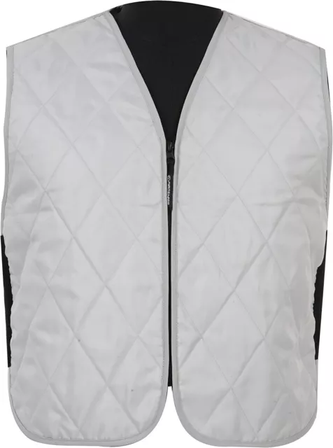 Fieldsheer Ice Berg Cooling Vest - Silver - XLG  6085-0807-07