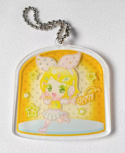 Rin Kagamine Vocaloid Acrylic Keychain Strap Piapro From Japan F/S