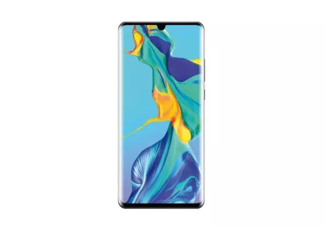 Huawei P30 Pro 128GB Black (FHS36019)