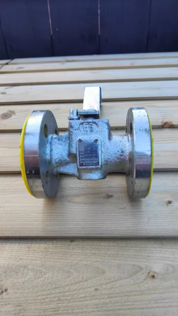 Spirax Sarco Valve Pn 40 Dn 15 Body Wcb