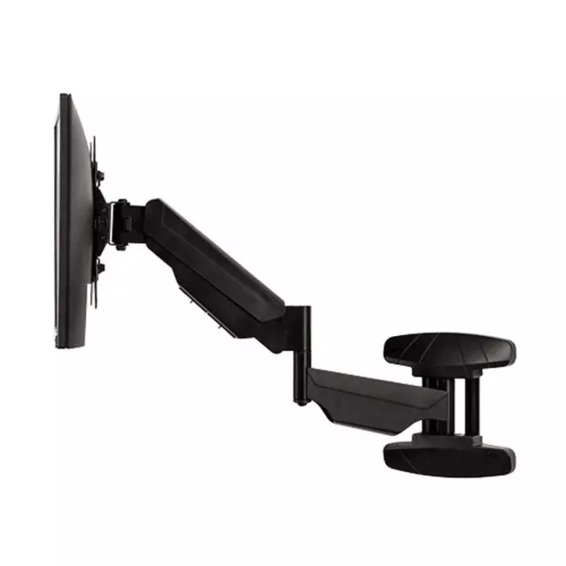 Fellowes 8043501 supporto da tavolo per Tv a schermo piatto 106,7 cm (42") Nero