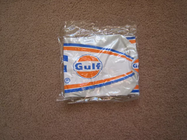 GULF Gas & Oil Inflatable Blimp Blow Up Advertising NOS Never Opened