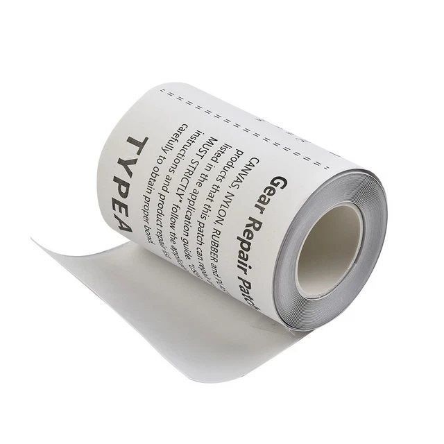 WEKON 12pcs Ruban De Réparation Pour Tente, Patch Réparation, TPU Tape