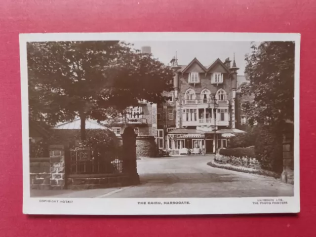 The Cairn, Harrogate, North Yorkshire, RP Lilywhite Ltd.