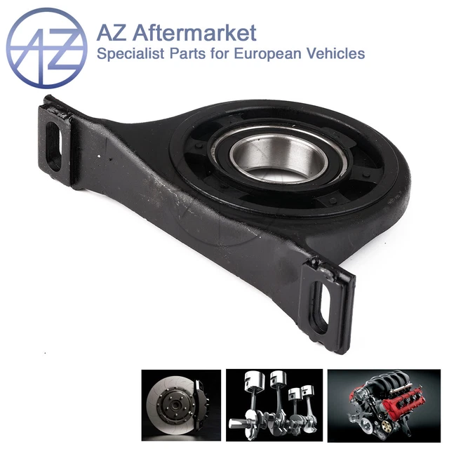 Propshaft Center Bearing With Mount Support For Mercedes Sprinter 2006 Onwards E - Foto 8
