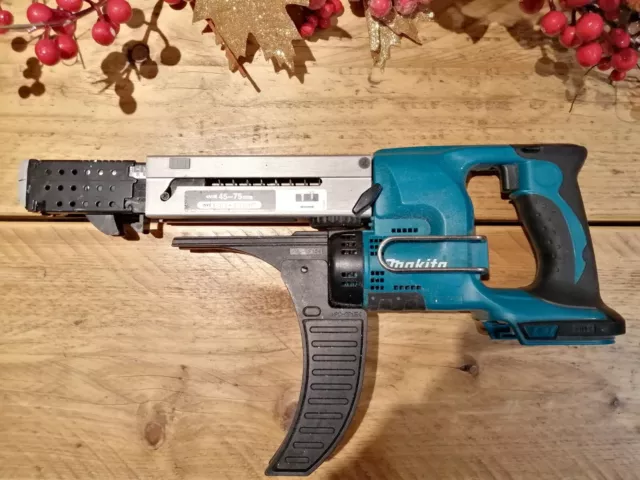 Makita collated screw gun for 2025 sale