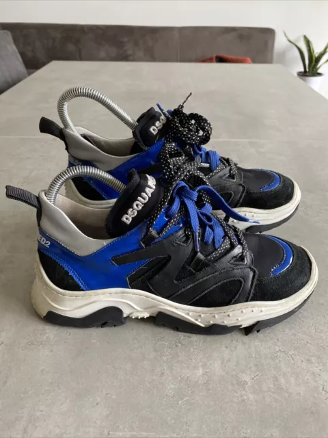 Scarpe hotsell dsquared 2019