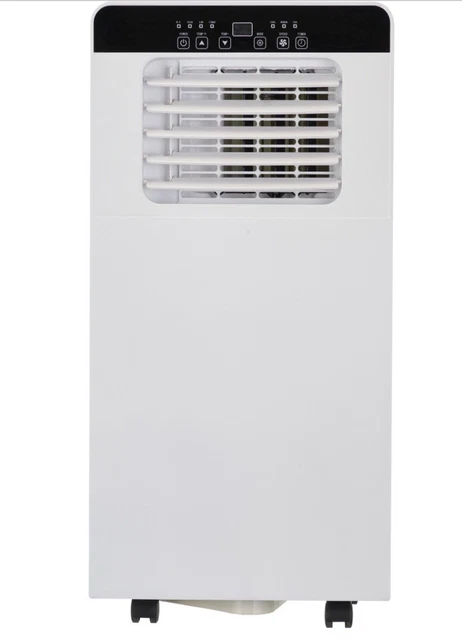 Climatiseur mobile réversible mode nuit 4200 W 14000 BTU