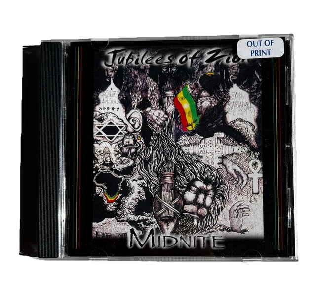 MIDNITE-JUBILEES OF ZION | Vaughn Benjamin & Ronnie Benjamin VI